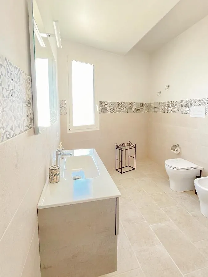 Villa Nesea Marzamemi Appartement