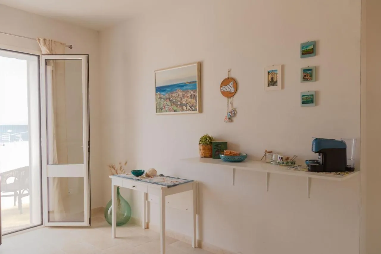 Appartement Villa Nesea Marzamemi Italië