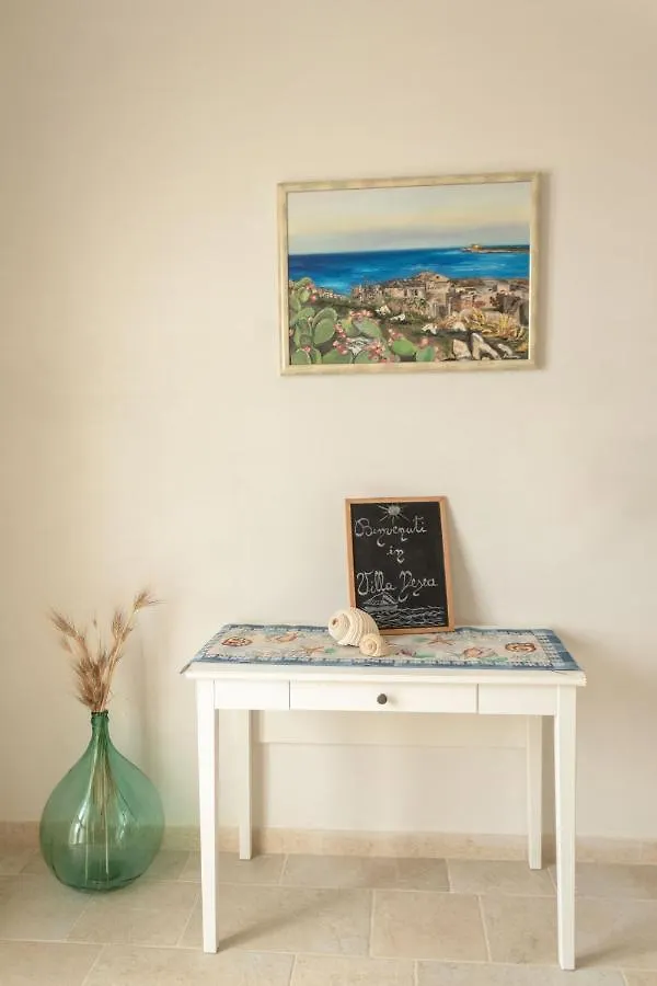 Apartment Villa Nesea Marzamemi